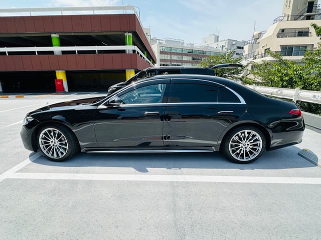 Mercedes-Benz S580 Long - View 2