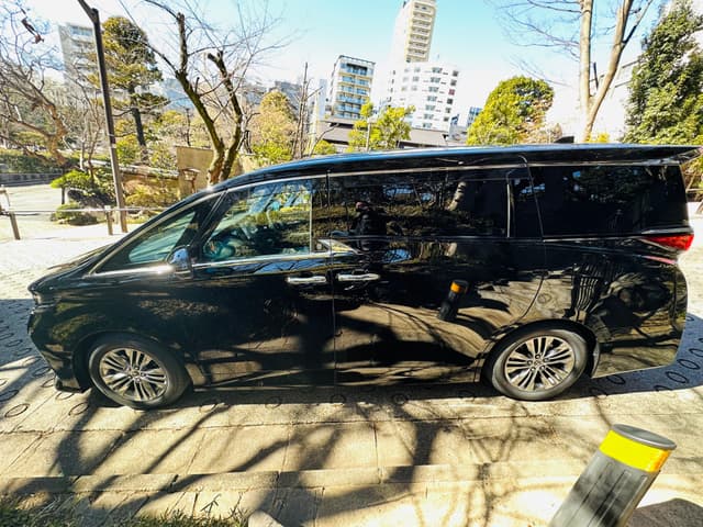 Toyota Alphard Z-Class - View 2