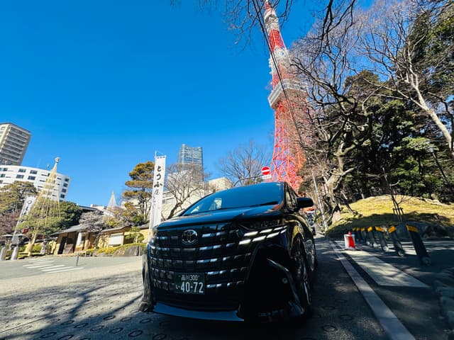 Toyota Alphard Z-Class - View 1